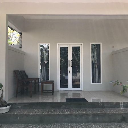 Jannah Homestay ギリ・アイル エクステリア 写真