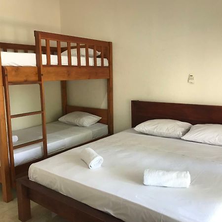 Jannah Homestay ギリ・アイル エクステリア 写真