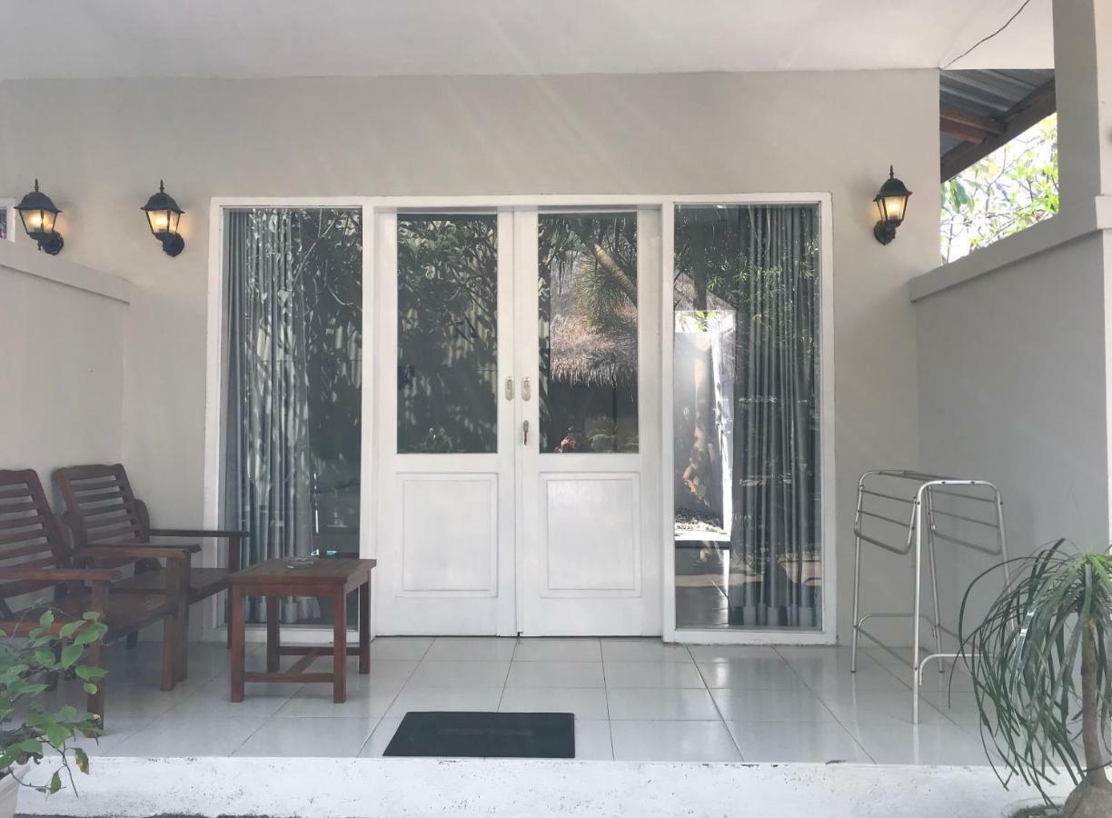 Jannah Homestay ギリ・アイル エクステリア 写真