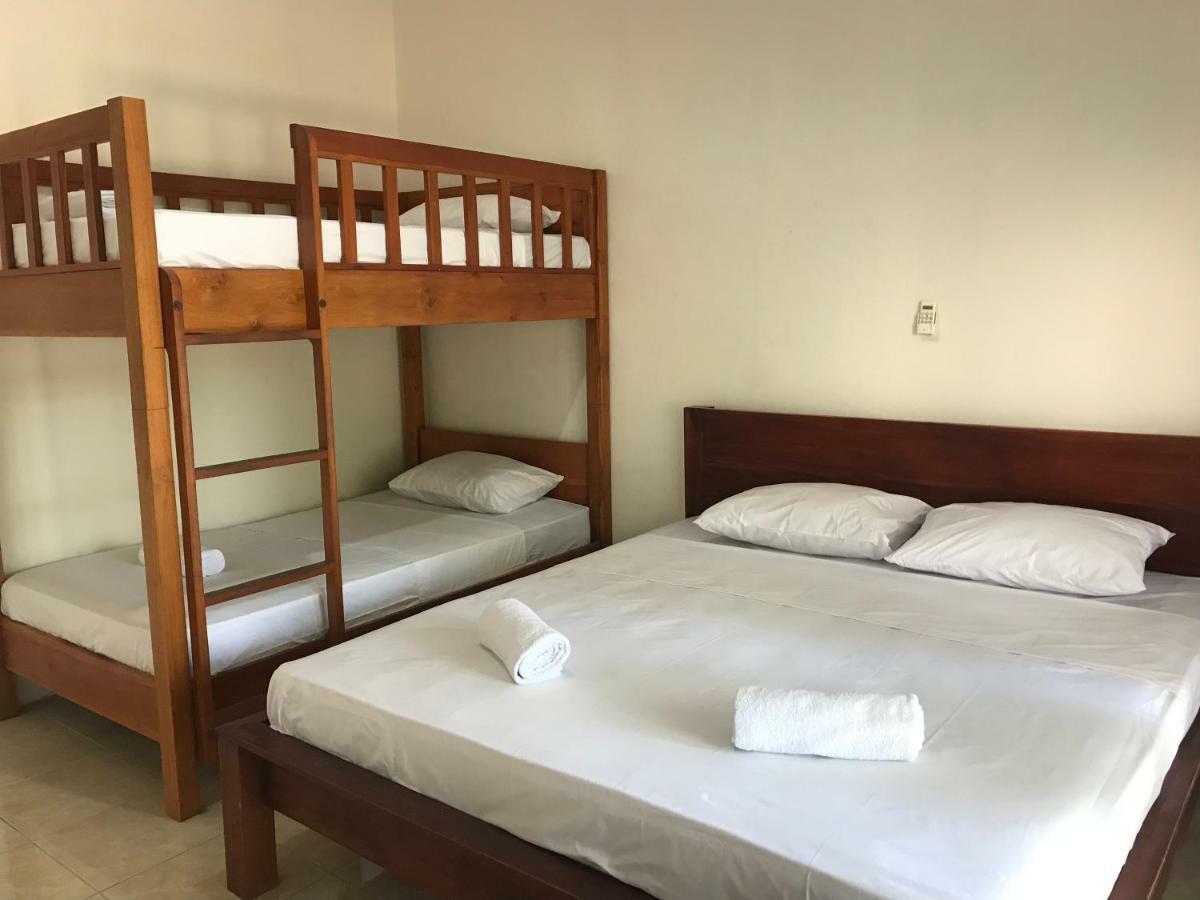 Jannah Homestay ギリ・アイル エクステリア 写真