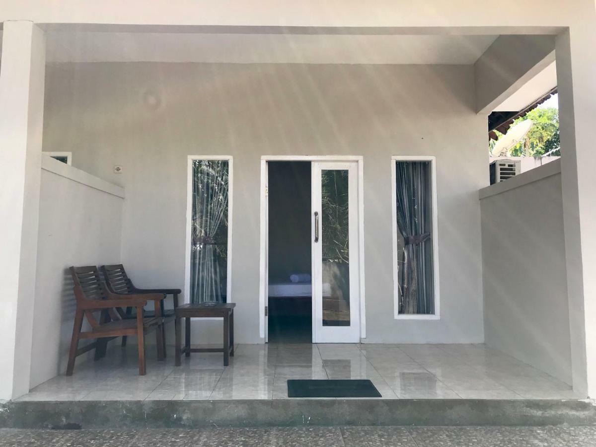 Jannah Homestay ギリ・アイル エクステリア 写真